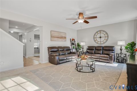 Tiny photo for 4340 Kenmare Court, Richmond, VA 23234 (MLS # 2526454)