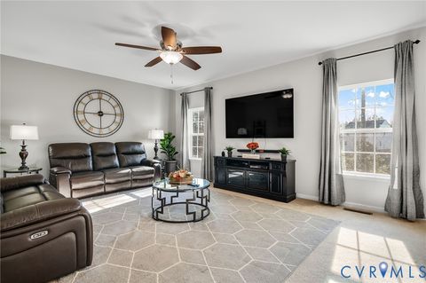 Tiny photo for 4340 Kenmare Court, Richmond, VA 23234 (MLS # 2526454)