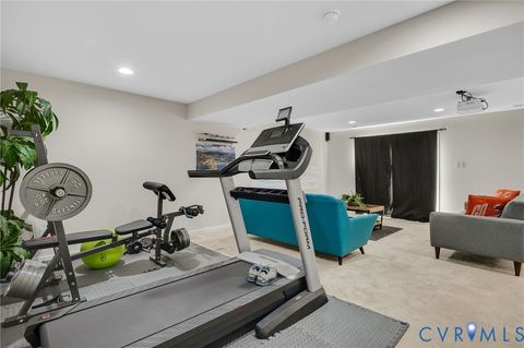 Tiny photo for 4340 Kenmare Court, Richmond, VA 23234 (MLS # 2526454)