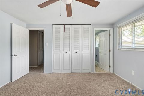 Tiny photo for 9404 Vantage Court, Chesterfield, VA 23236 (MLS # 2612195)
