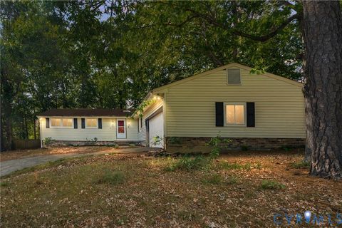 Tiny photo for 9404 Vantage Court, Chesterfield, VA 23236 (MLS # 2612195)
