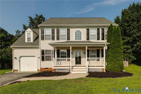 Photo of 3900 Trickling Brook Drive, Henrico, VA 23228 (MLS # 2619756)