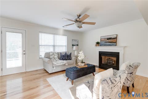 Tiny photo for 3900 Trickling Brook Drive, Henrico, VA 23228 (MLS # 2619756)