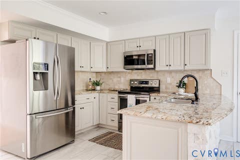 Tiny photo for 3900 Trickling Brook Drive, Henrico, VA 23228 (MLS # 2619756)