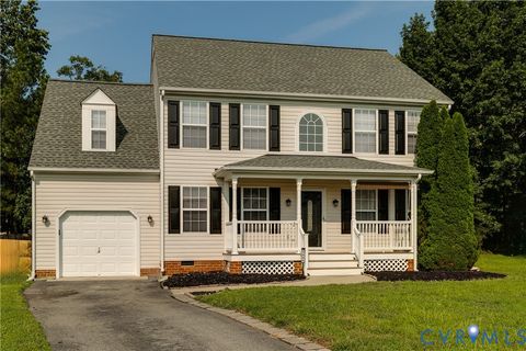 Tiny photo for 3900 Trickling Brook Drive, Henrico, VA 23228 (MLS # 2619756)