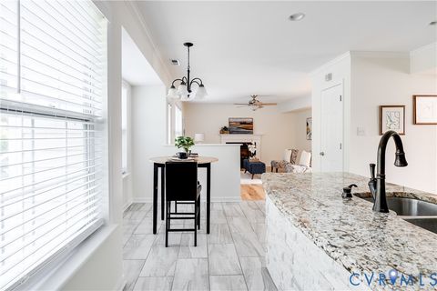 Tiny photo for 3900 Trickling Brook Drive, Henrico, VA 23228 (MLS # 2619756)