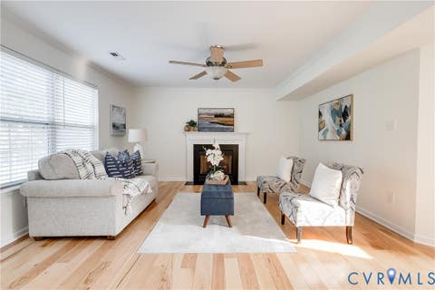 Tiny photo for 3900 Trickling Brook Drive, Henrico, VA 23228 (MLS # 2619756)