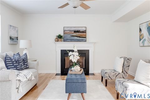 Tiny photo for 3900 Trickling Brook Drive, Henrico, VA 23228 (MLS # 2619756)