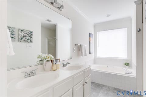 Tiny photo for 3900 Trickling Brook Drive, Henrico, VA 23228 (MLS # 2619756)