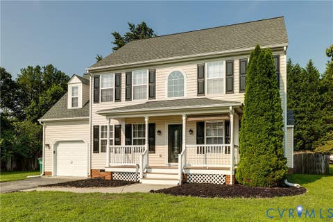 Tiny photo for 3900 Trickling Brook Drive, Henrico, VA 23228 (MLS # 2619756)