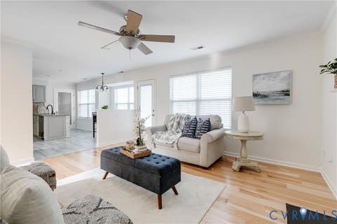 Tiny photo for 3900 Trickling Brook Drive, Henrico, VA 23228 (MLS # 2619756)