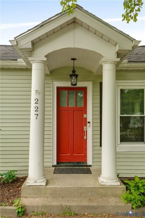 Tiny photo for 227 S Elm Avenue, Henrico, VA 23075 (MLS # 2611249)