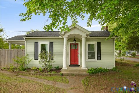 Tiny photo for 227 S Elm Avenue, Henrico, VA 23075 (MLS # 2611249)