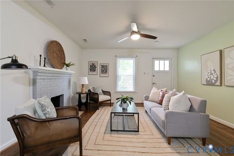 Tiny photo for 227 S Elm Avenue, Henrico, VA 23075 (MLS # 2611249)