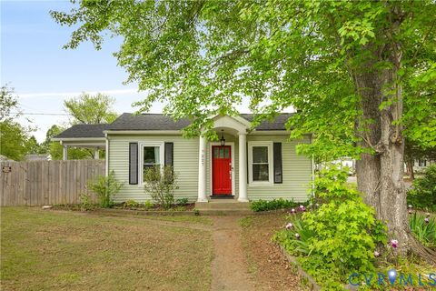 Photo of 227 S Elm Avenue, Henrico, VA 23075 (MLS # 2611249)