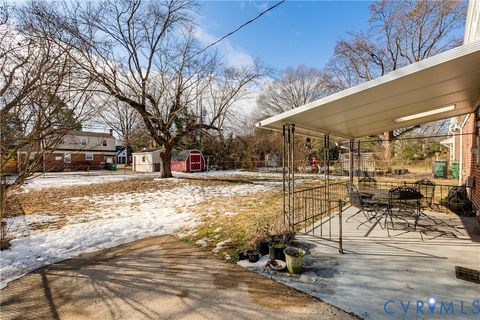 Tiny photo for 2109 Dumbarton Road, Henrico, VA 23228 (MLS # 2603127)