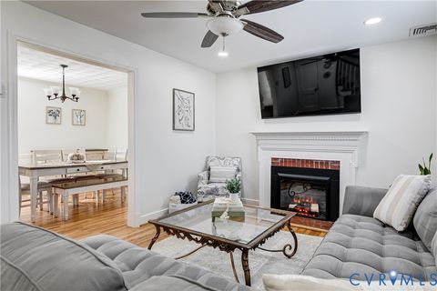 Tiny photo for 2109 Dumbarton Road, Henrico, VA 23228 (MLS # 2603127)