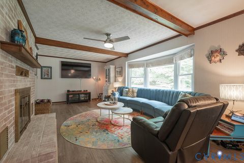 Tiny photo for 24601 Pear Orchard Road, Moseley, VA 23120 (MLS # 2617507)