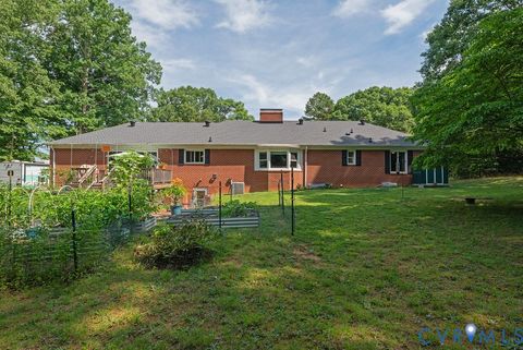 Tiny photo for 24601 Pear Orchard Road, Moseley, VA 23120 (MLS # 2617507)