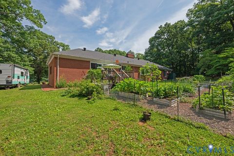 Tiny photo for 24601 Pear Orchard Road, Moseley, VA 23120 (MLS # 2617507)