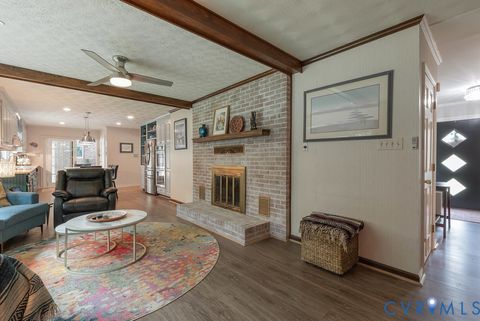 Tiny photo for 24601 Pear Orchard Road, Moseley, VA 23120 (MLS # 2617507)