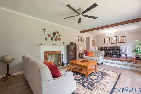 Tiny photo for 24601 Pear Orchard Road, Moseley, VA 23120 (MLS # 2617507)
