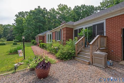Tiny photo for 24601 Pear Orchard Road, Moseley, VA 23120 (MLS # 2617507)