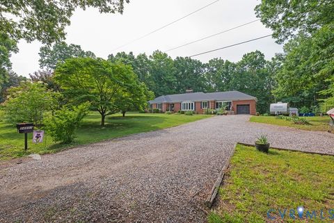 Tiny photo for 24601 Pear Orchard Road, Moseley, VA 23120 (MLS # 2617507)