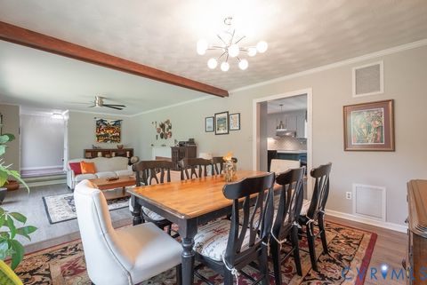 Tiny photo for 24601 Pear Orchard Road, Moseley, VA 23120 (MLS # 2617507)