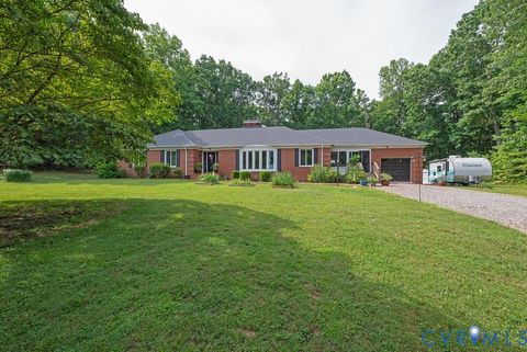 Tiny photo for 24601 Pear Orchard Road, Moseley, VA 23120 (MLS # 2617507)