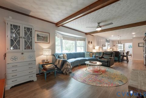Tiny photo for 24601 Pear Orchard Road, Moseley, VA 23120 (MLS # 2617507)