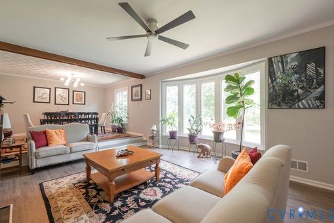 Tiny photo for 24601 Pear Orchard Road, Moseley, VA 23120 (MLS # 2617507)