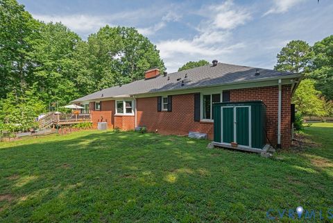 Tiny photo for 24601 Pear Orchard Road, Moseley, VA 23120 (MLS # 2617507)