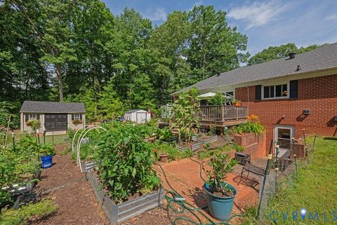 Tiny photo for 24601 Pear Orchard Road, Moseley, VA 23120 (MLS # 2617507)