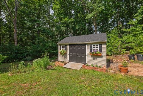 Tiny photo for 24601 Pear Orchard Road, Moseley, VA 23120 (MLS # 2617507)