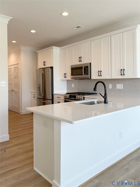 Tiny photo for 5006 Distillers Lane #A, Henrico, VA 23230 (MLS # 2611474)