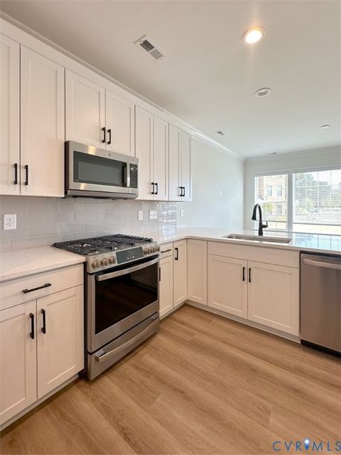 Tiny photo for 5006 Distillers Lane #A, Henrico, VA 23230 (MLS # 2611474)