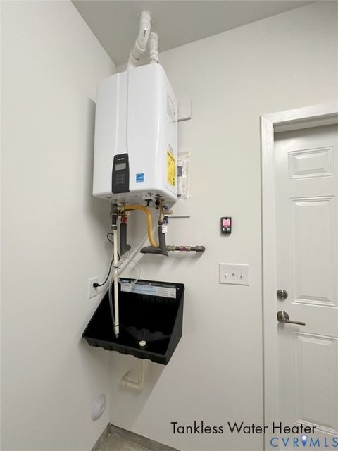 Tiny photo for 5006 Distillers Lane #A, Henrico, VA 23230 (MLS # 2611474)