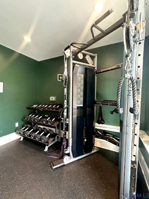 Tiny photo for 5006 Distillers Lane #A, Henrico, VA 23230 (MLS # 2611474)