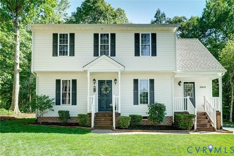 Tiny photo for 10601 Poachers Run, Chesterfield, VA 23832 (MLS # 2612738)