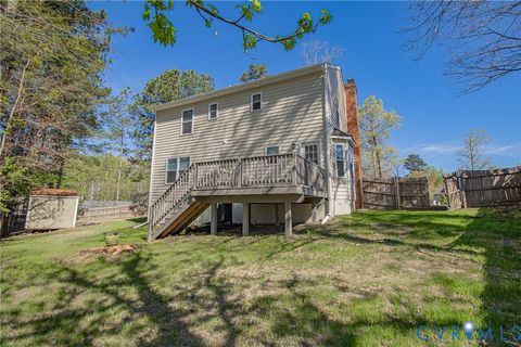 Tiny photo for 11019 Blossomwood Road, Chesterfield, VA 23832 (MLS # 2608593)