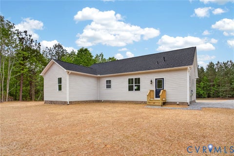 Tiny photo for 257 E Sunrise Drive, Warsaw, VA 22572 (MLS # 2614906)