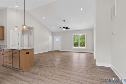 Tiny photo for 257 E Sunrise Drive, Warsaw, VA 22572 (MLS # 2614906)