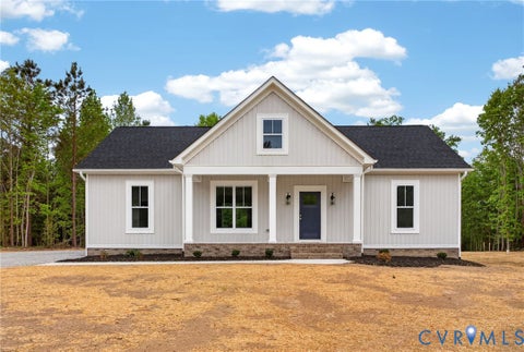 Photo of 257 E Sunrise Drive, Warsaw, VA 22572 (MLS # 2614906)