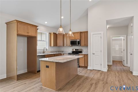 Tiny photo for 257 E Sunrise Drive, Warsaw, VA 22572 (MLS # 2614906)