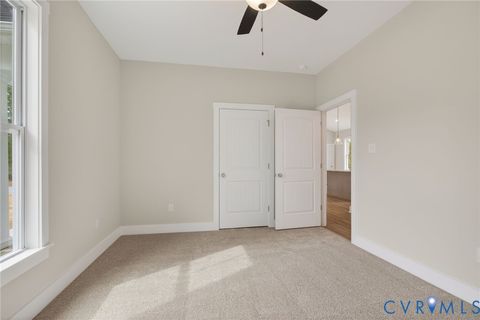 Tiny photo for 257 E Sunrise Drive, Warsaw, VA 22572 (MLS # 2614906)