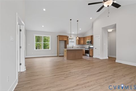 Tiny photo for 257 E Sunrise Drive, Warsaw, VA 22572 (MLS # 2614906)