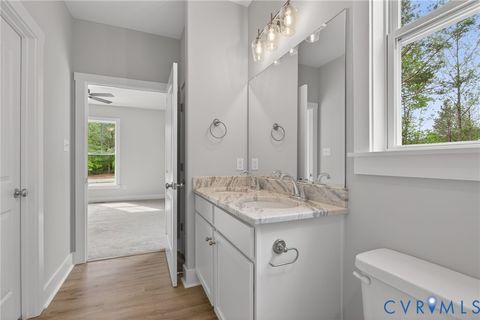 Tiny photo for 257 E Sunrise Drive, Warsaw, VA 22572 (MLS # 2614906)