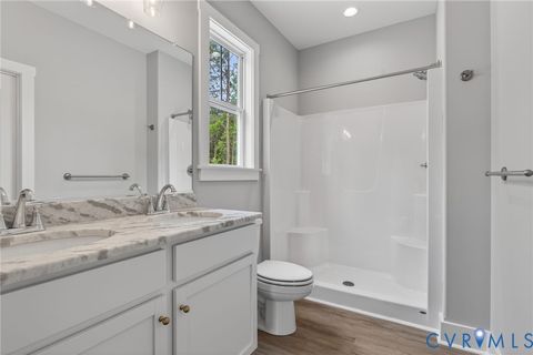 Tiny photo for 257 E Sunrise Drive, Warsaw, VA 22572 (MLS # 2614906)