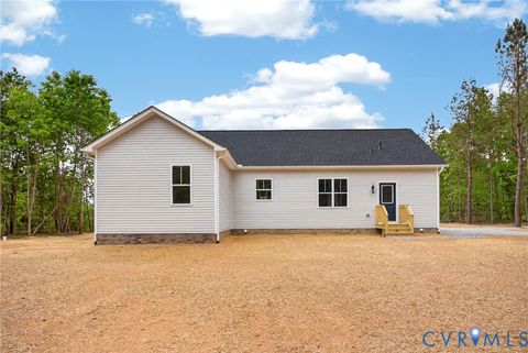 Tiny photo for 257 E Sunrise Drive, Warsaw, VA 22572 (MLS # 2614906)